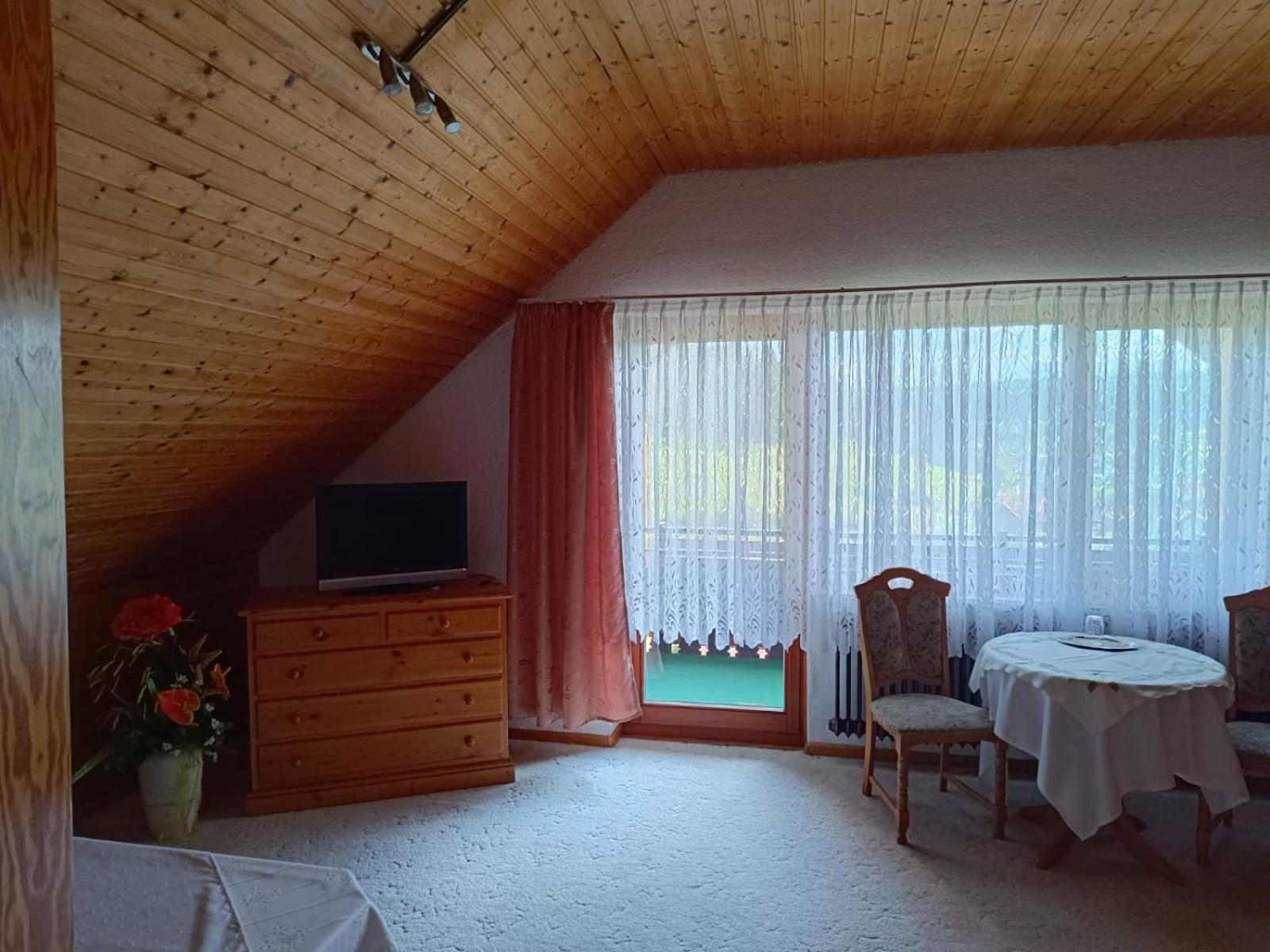 Auerhahn Bed And Breakfast - Black Forest - Waldhotel Eisenbach Kültér fotó