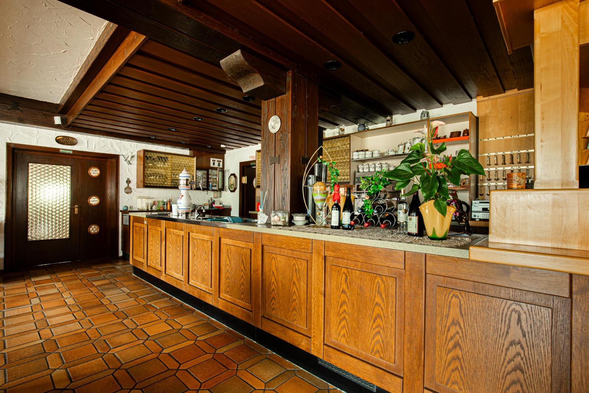Auerhahn Bed And Breakfast - Black Forest - Waldhotel Eisenbach Kültér fotó