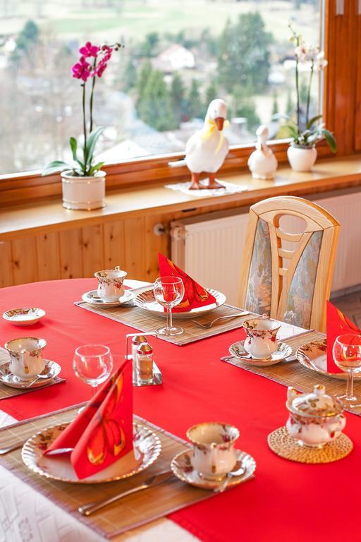 Auerhahn Bed And Breakfast - Black Forest - Waldhotel Eisenbach Kültér fotó